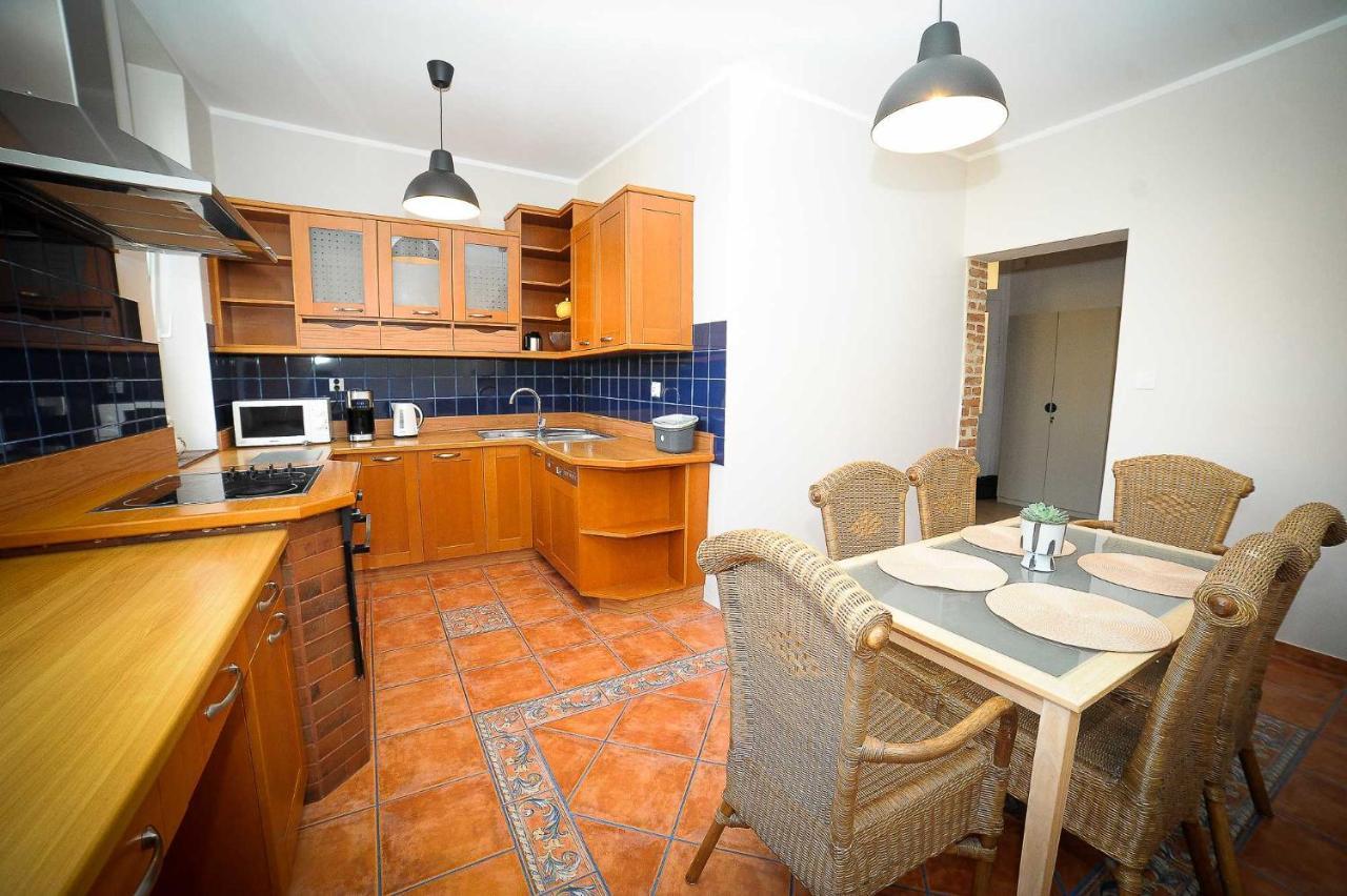 סופוט Apartament Haffnera מראה חיצוני תמונה
