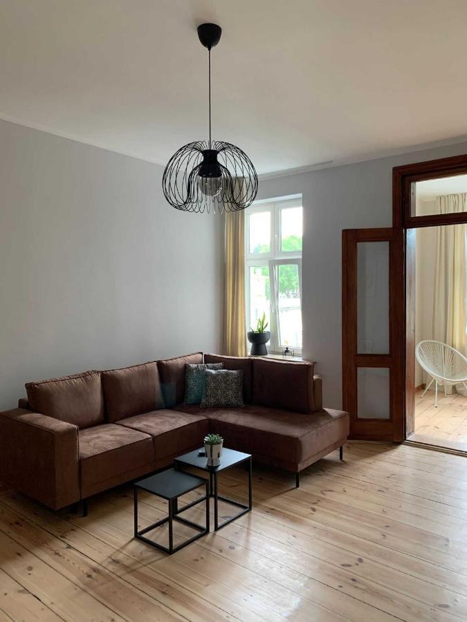 סופוט Apartament Haffnera מראה חיצוני תמונה