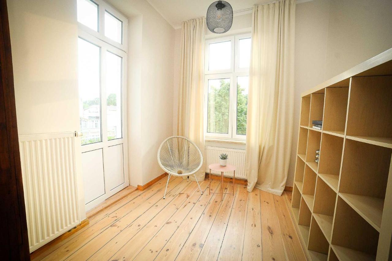 סופוט Apartament Haffnera מראה חיצוני תמונה