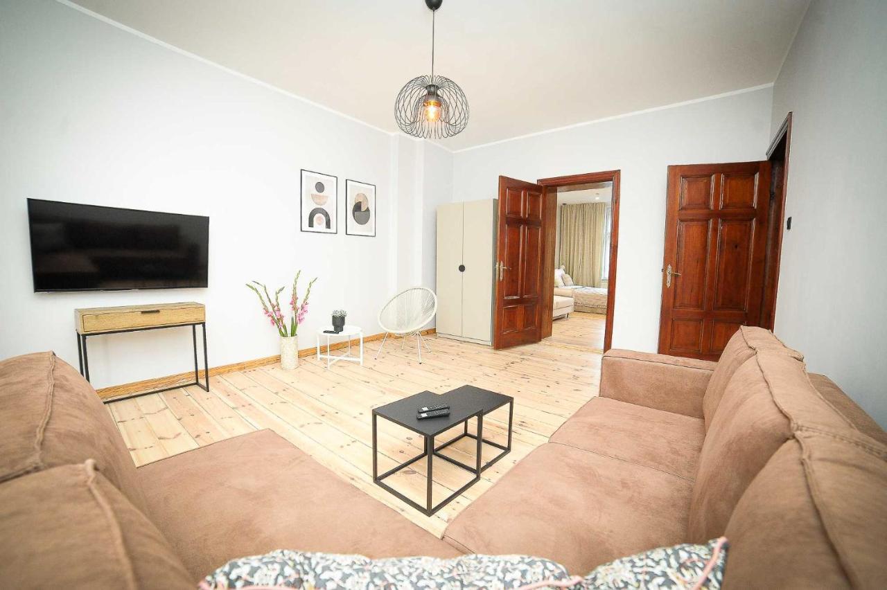 סופוט Apartament Haffnera מראה חיצוני תמונה