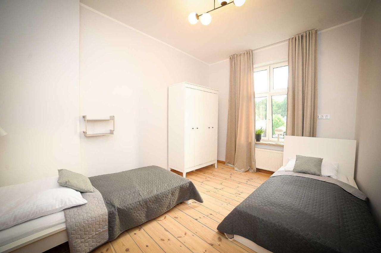 סופוט Apartament Haffnera מראה חיצוני תמונה